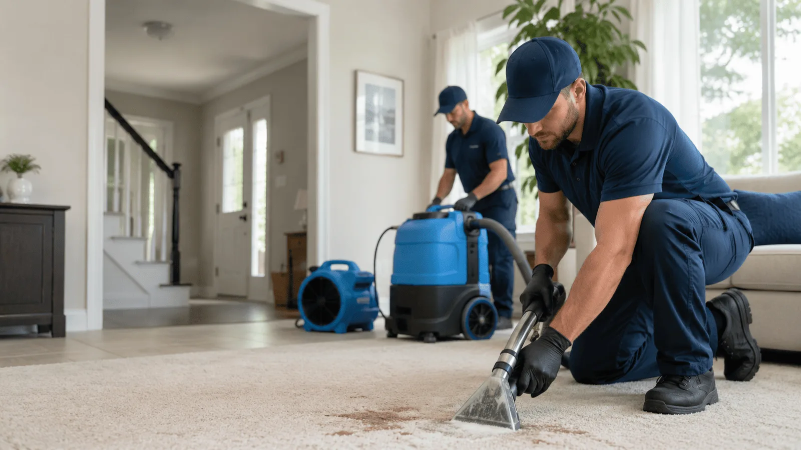 Pet Stain Carpet Cleaning in Cincinnati, IA near me
